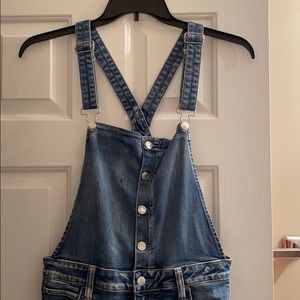 American Eagle Overalls Size 16 Long